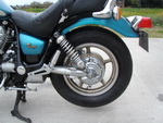 �������� �� ������ �������� Yamaha Virago1100 1995 ���� 14